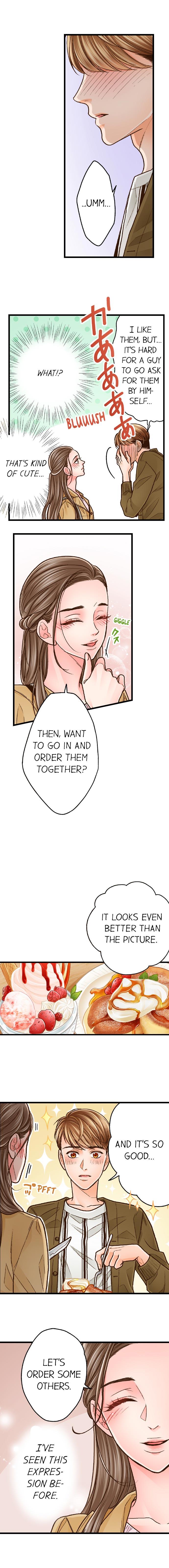 Yanagihara Is a Sex Addict - Chapter 62 [photo 6] - MangaPorn