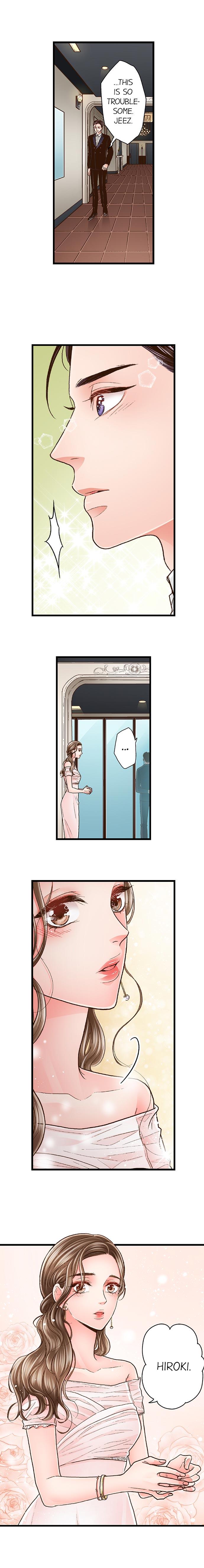 Yanagihara Is a Sex Addict - Chapter 65 [photo 5] - MangaPorn