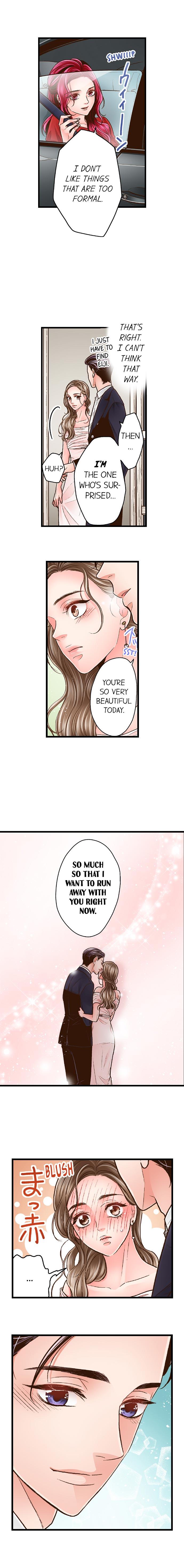 Yanagihara Is a Sex Addict - Chapter 65 [photo 9] - MangaPorn