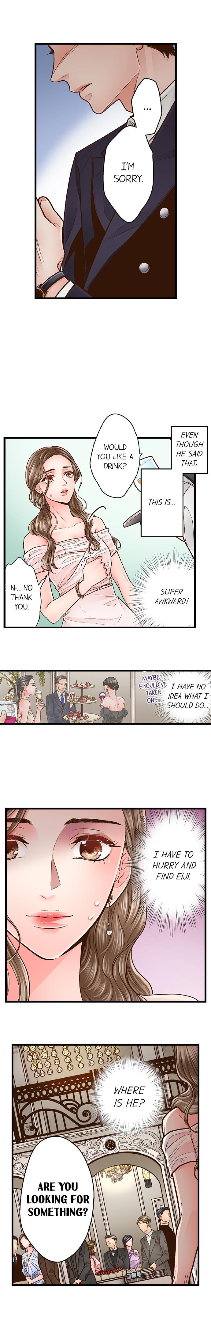 Yanagihara Is a Sex Addict - Chapter 66 [photo 3] - MangaPorn