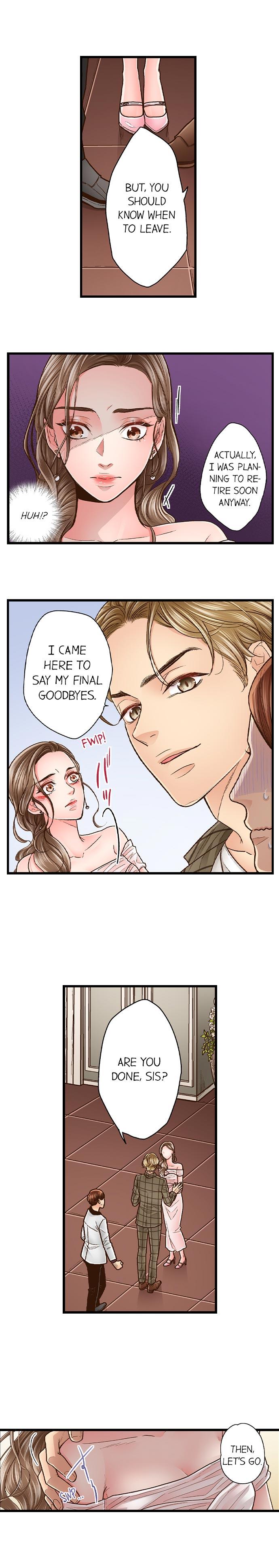 Yanagihara Is a Sex Addict - Chapter 66 [photo 7] - MangaPorn
