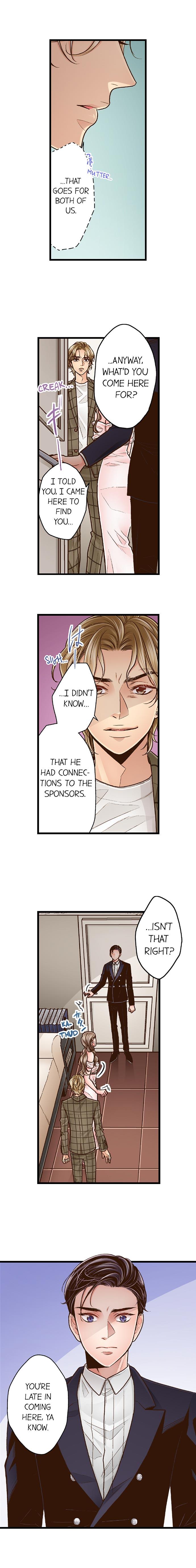 Yanagihara Is a Sex Addict - Chapter 66 [photo 9] - MangaPorn