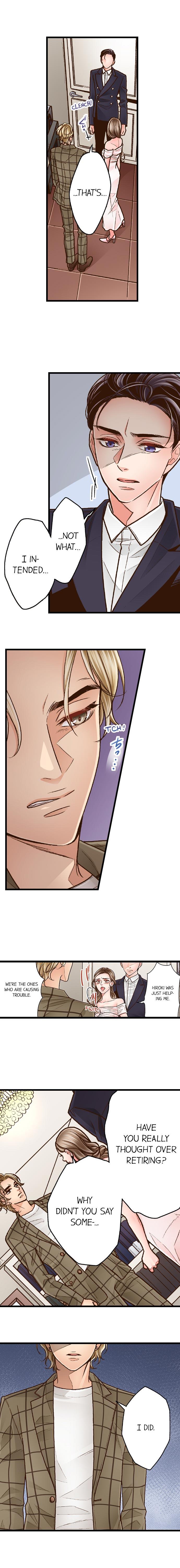 Yanagihara Is a Sex Addict - Chapter 67 [photo 2] - MangaPorn