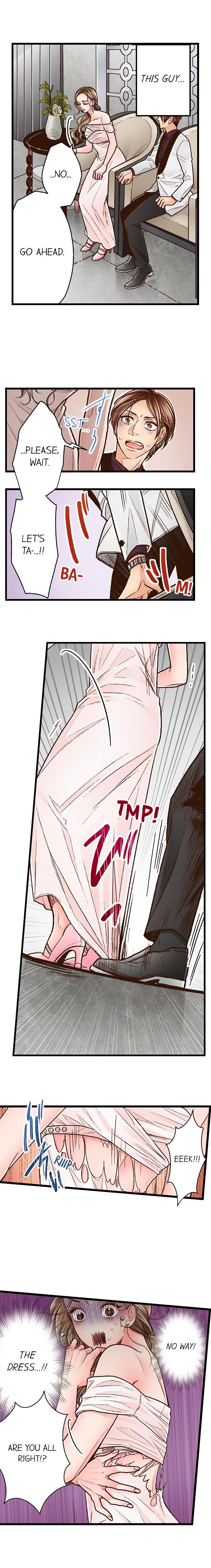 Yanagihara Is a Sex Addict - Chapter 67 [photo 6] - MangaPorn