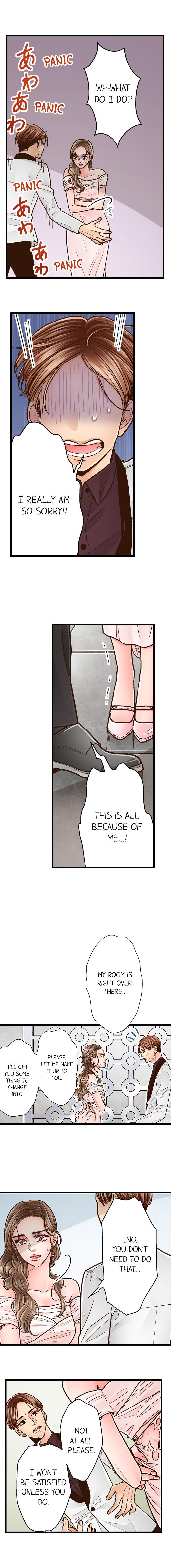 Yanagihara Is a Sex Addict - Chapter 67 [photo 7] - MangaPorn