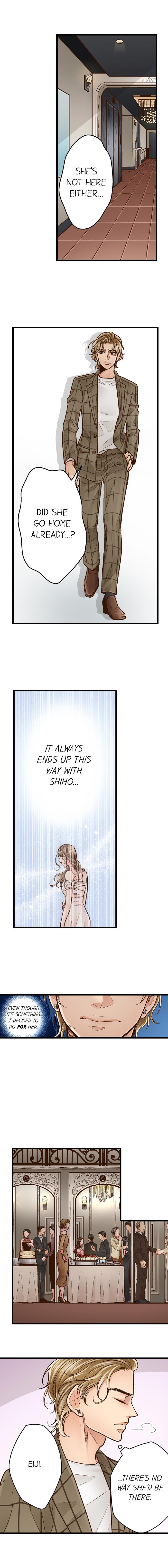 Yanagihara Is a Sex Addict - Chapter 68 [photo 2] - MangaPorn