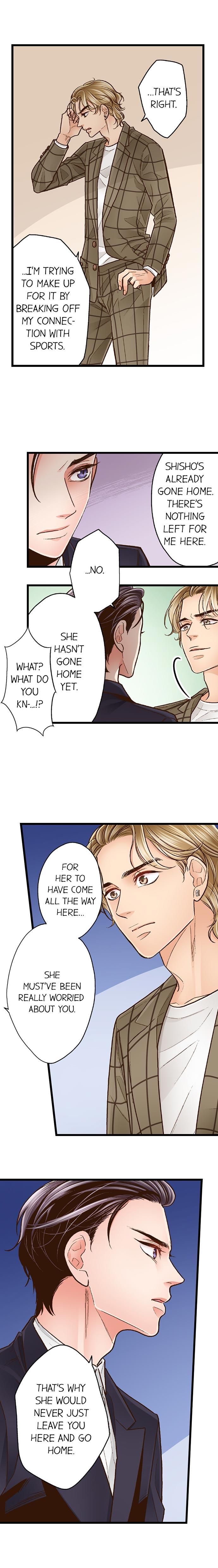 Yanagihara Is a Sex Addict - Chapter 68 [photo 4] - MangaPorn