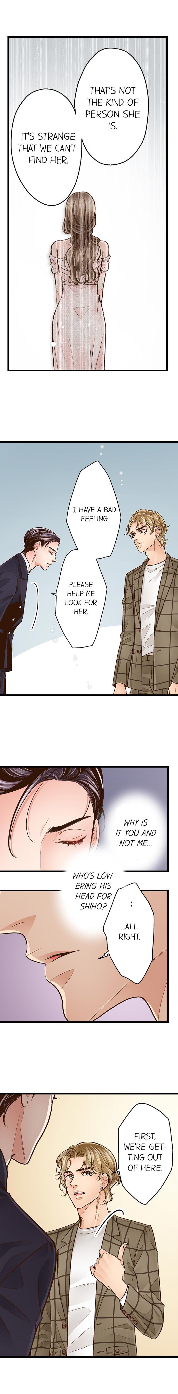 Yanagihara Is a Sex Addict - Chapter 68 [photo 5] - MangaPorn