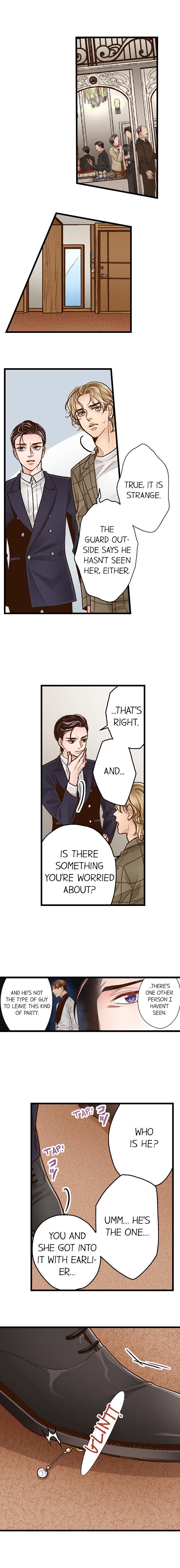 Yanagihara Is a Sex Addict - Chapter 68 [photo 6] - MangaPorn