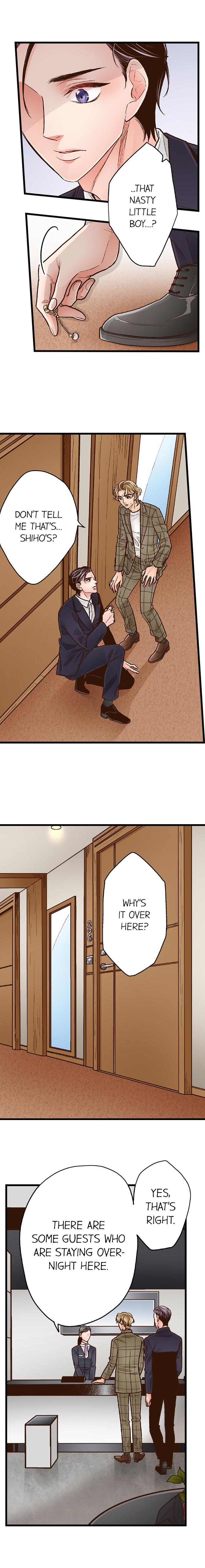 Yanagihara Is a Sex Addict - Chapter 68 [photo 7] - MangaPorn