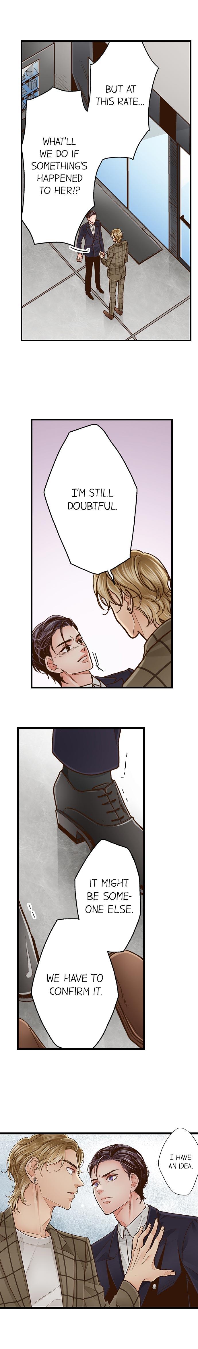 Yanagihara Is a Sex Addict - Chapter 68 [photo 9] - MangaPorn