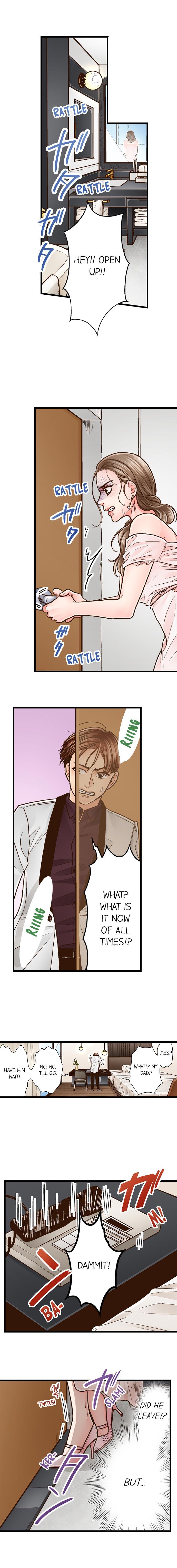 Yanagihara Is a Sex Addict - Chapter 69 [photo 3] - MangaPorn