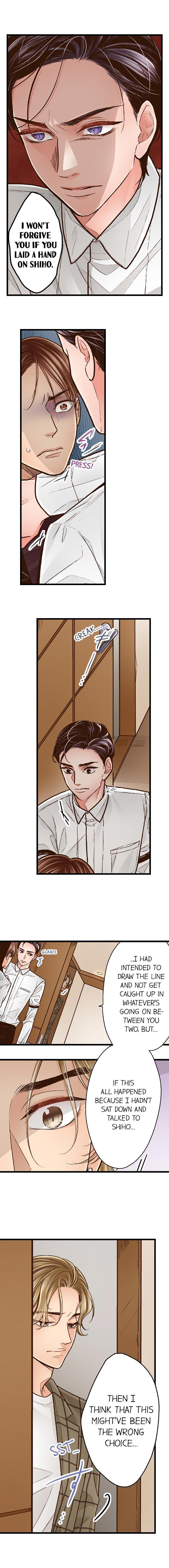 Yanagihara Is a Sex Addict - Chapter 69 [photo 7] - MangaPorn