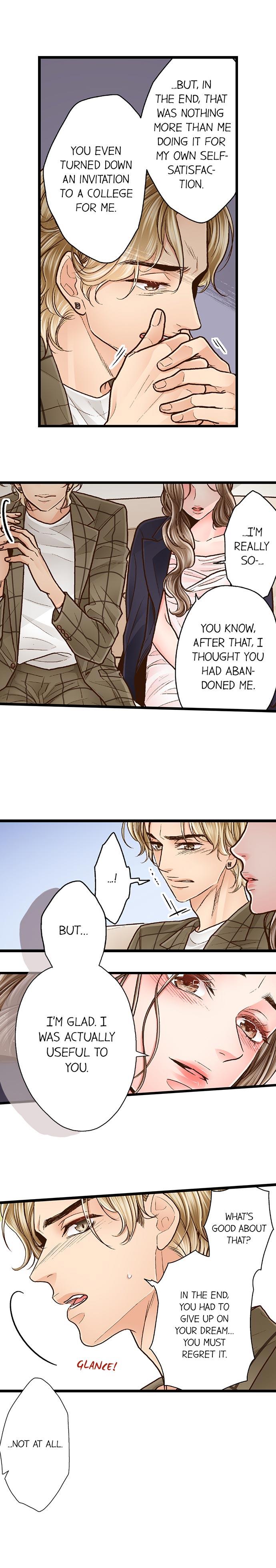 Yanagihara Is a Sex Addict - Chapter 70 [photo 4] - MangaPorn