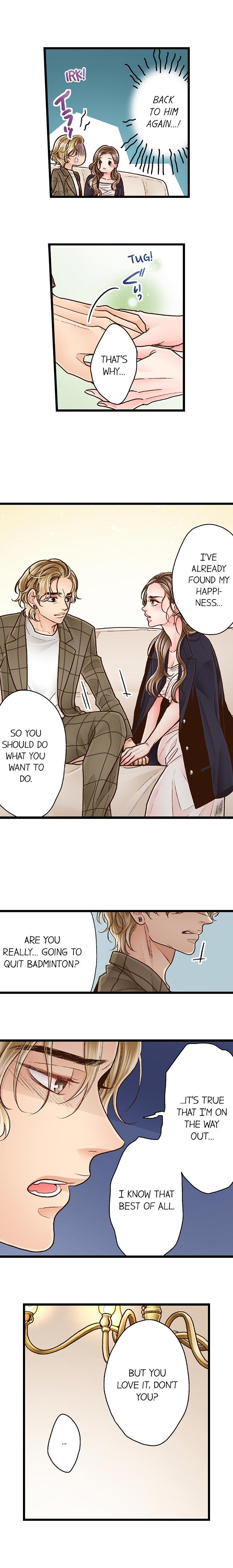 Yanagihara Is a Sex Addict - Chapter 70 [photo 6] - MangaPorn