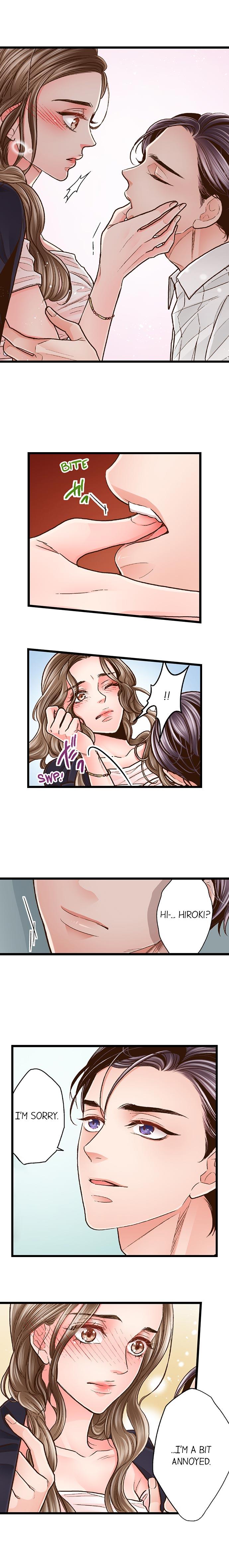 Yanagihara Is a Sex Addict - Chapter 71 [photo 3] - MangaPorn