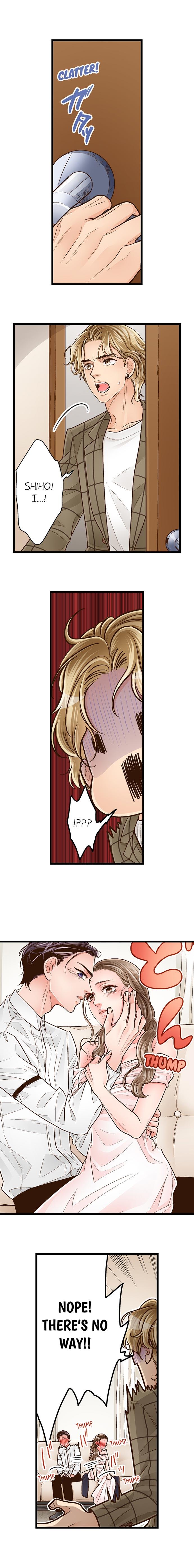 Yanagihara Is a Sex Addict - Chapter 71 [photo 9] - MangaPorn