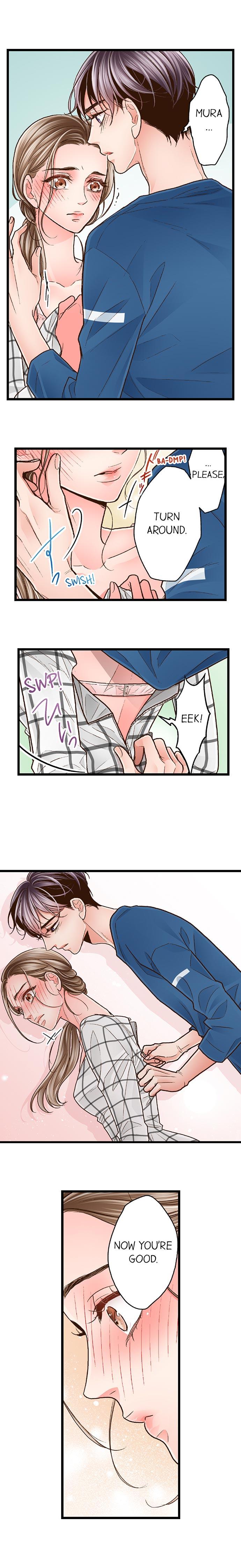 Yanagihara Is a Sex Addict - Chapter 73 [photo 8] - MangaPorn