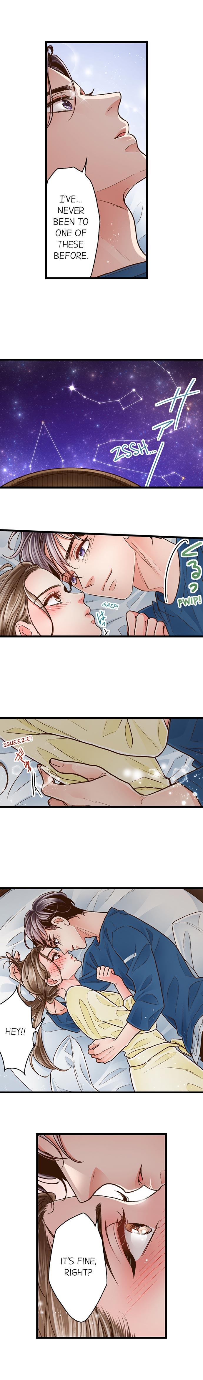 Yanagihara Is a Sex Addict - Chapter 74 [photo 4] - MangaPorn