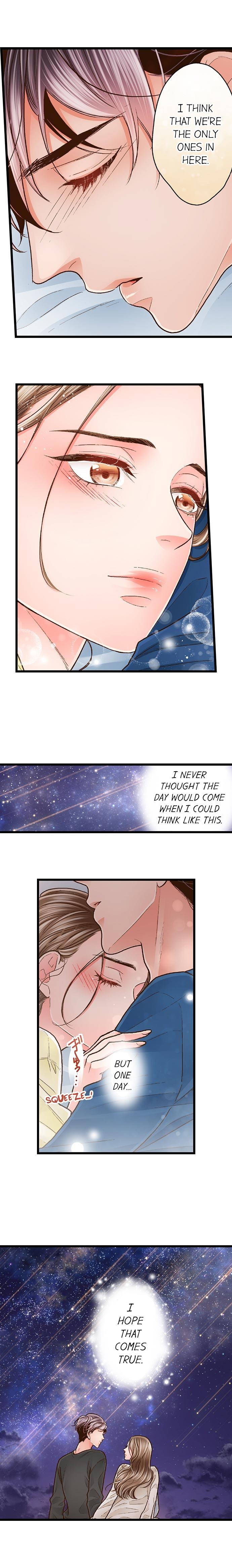 Yanagihara Is a Sex Addict - Chapter 74 [photo 5] - MangaPorn