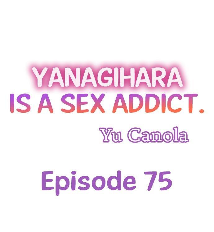 Yanagihara Is a Sex Addict - Chapter 75 [photo 1] - MangaPorn
