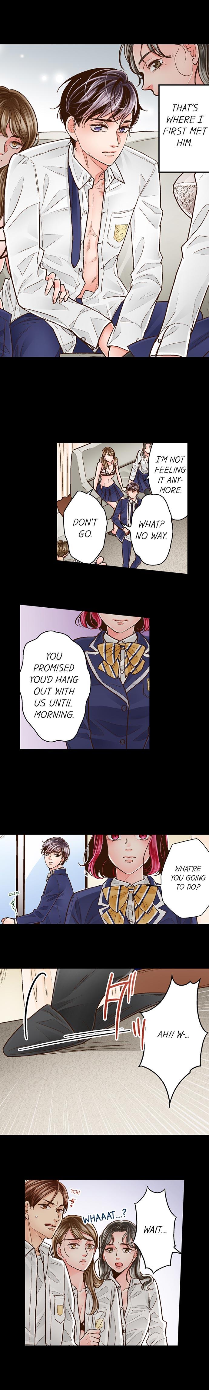 Yanagihara Is a Sex Addict - Chapter 75 [photo 7] - MangaPorn