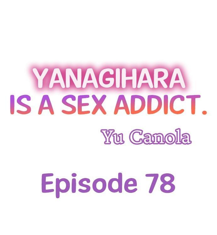 Yanagihara Is a Sex Addict - Chapter 78 [photo 1] - MangaPorn