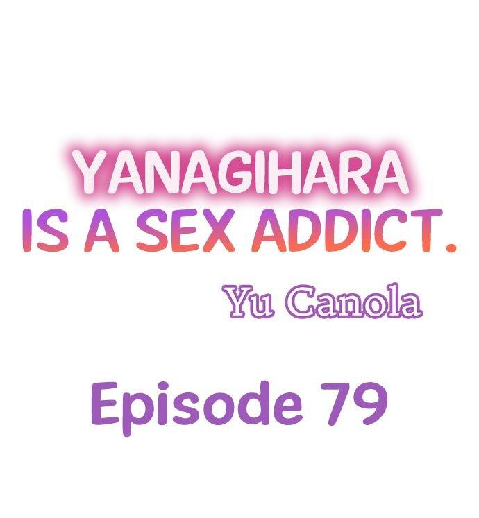 Yanagihara Is a Sex Addict - Chapter 79 [photo 1] - MangaPorn