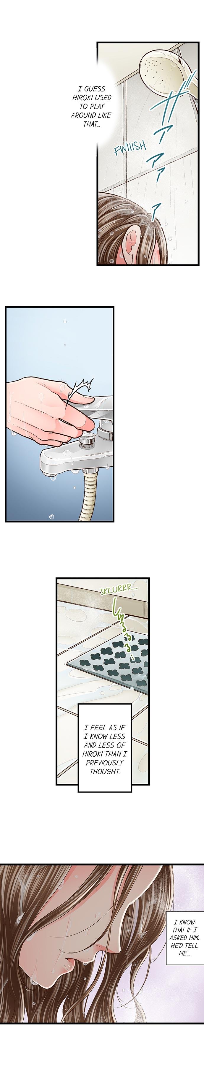 Yanagihara Is a Sex Addict - Chapter 79 [photo 2] - MangaPorn