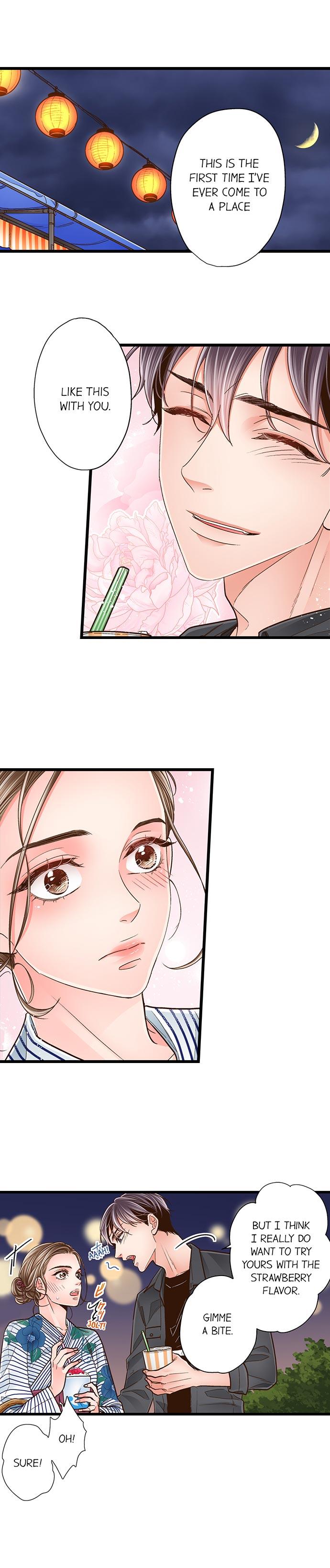 Yanagihara Is a Sex Addict - Chapter 87 [photo 7] - MangaPorn