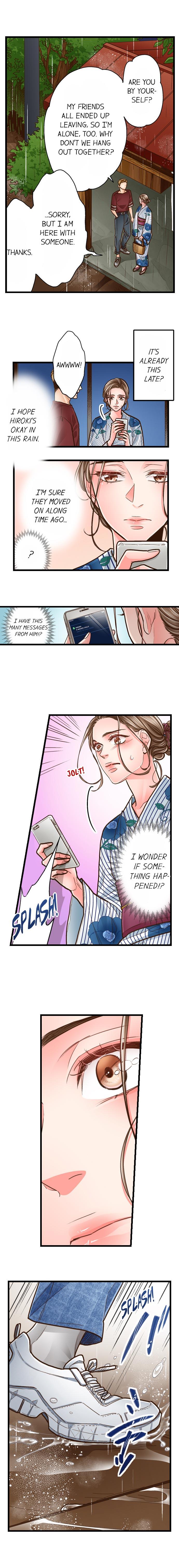 Yanagihara Is a Sex Addict - Chapter 88 [photo 4] - MangaPorn