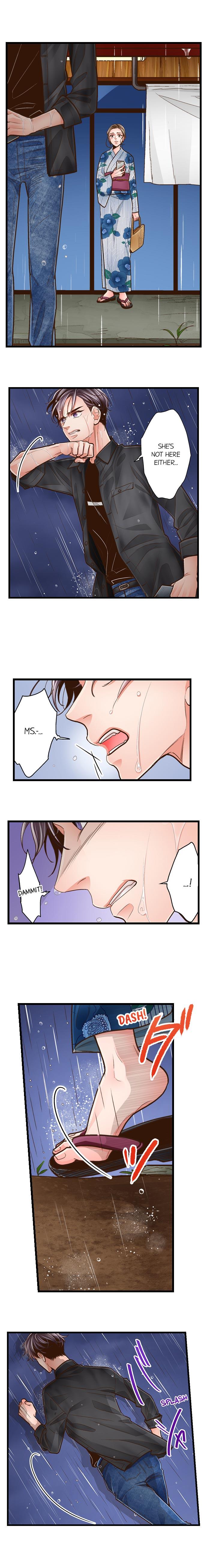 Yanagihara Is a Sex Addict - Chapter 88 [photo 5] - MangaPorn