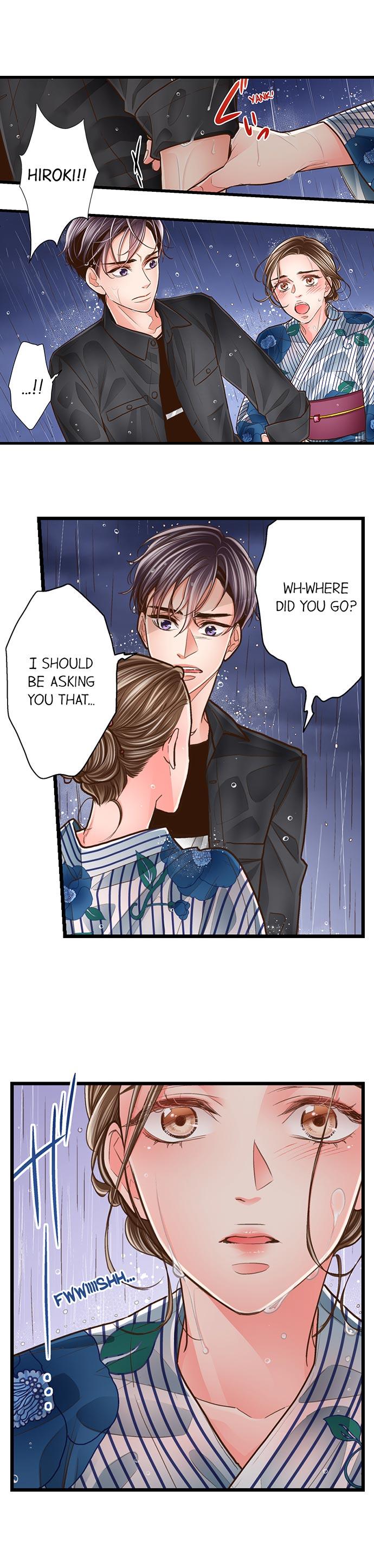 Yanagihara Is a Sex Addict - Chapter 88 [photo 6] - MangaPorn