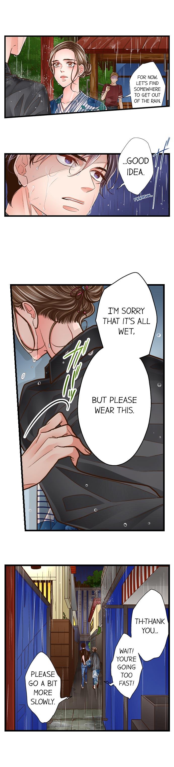 Yanagihara Is a Sex Addict - Chapter 88 [photo 7] - MangaPorn