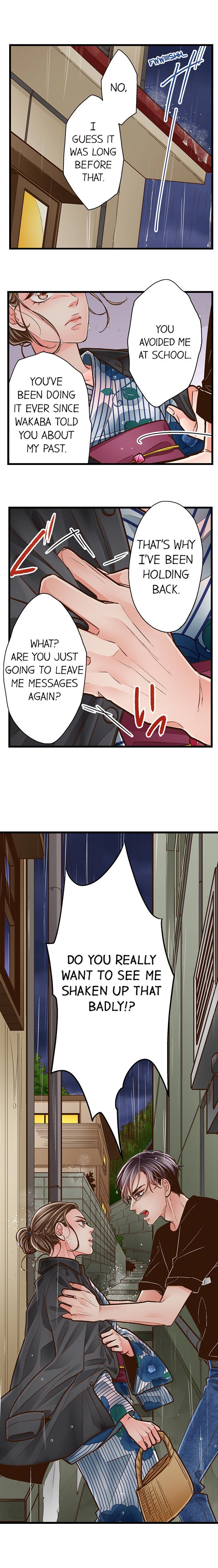 Yanagihara Is a Sex Addict - Chapter 88 [photo 9] - MangaPorn