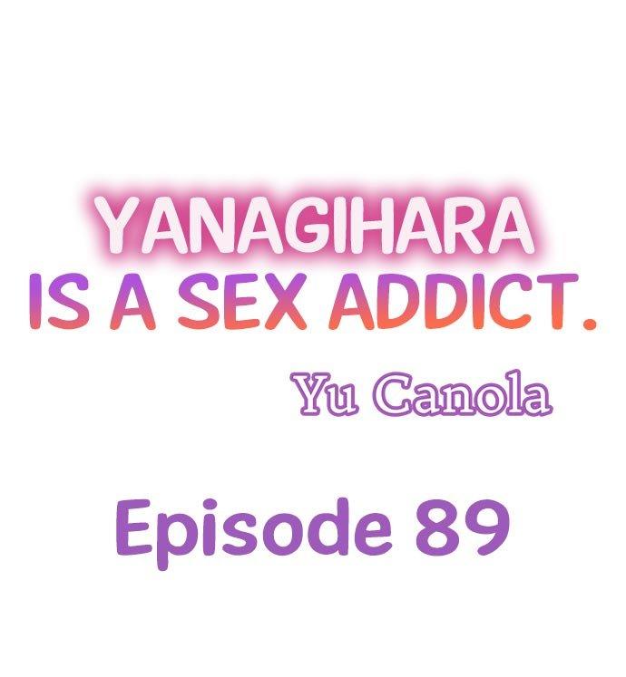 Yanagihara Is a Sex Addict - Chapter 89 [photo 1] - MangaPorn
