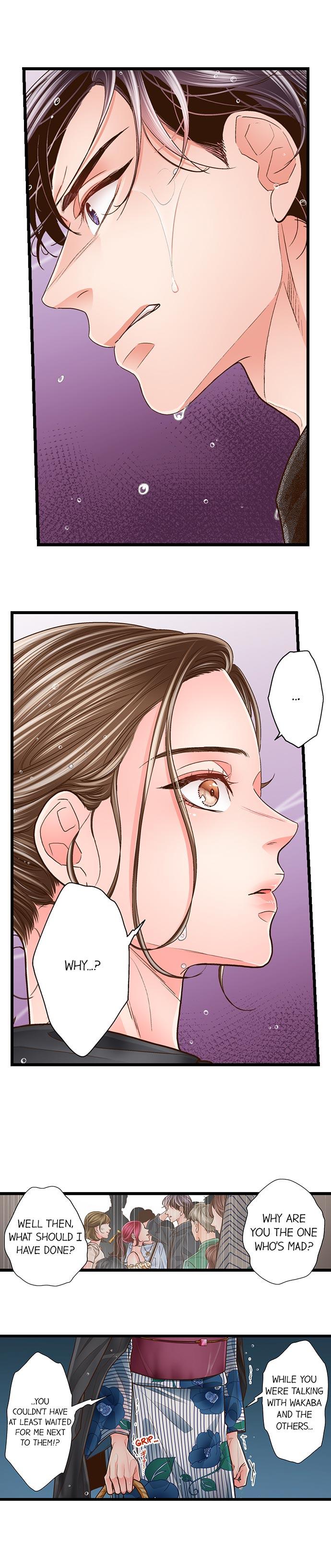 Yanagihara Is a Sex Addict - Chapter 89 [photo 2] - MangaPorn