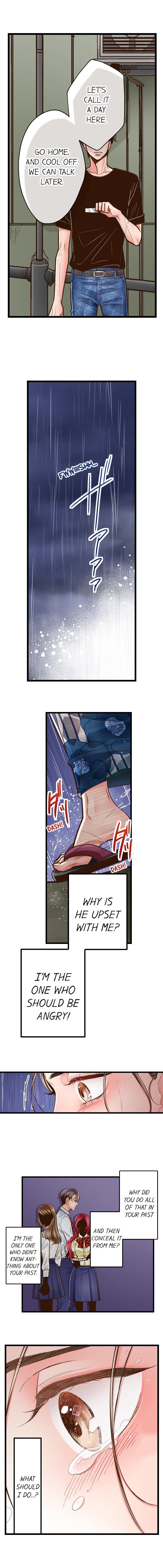 Yanagihara Is a Sex Addict - Chapter 89 [photo 4] - MangaPorn