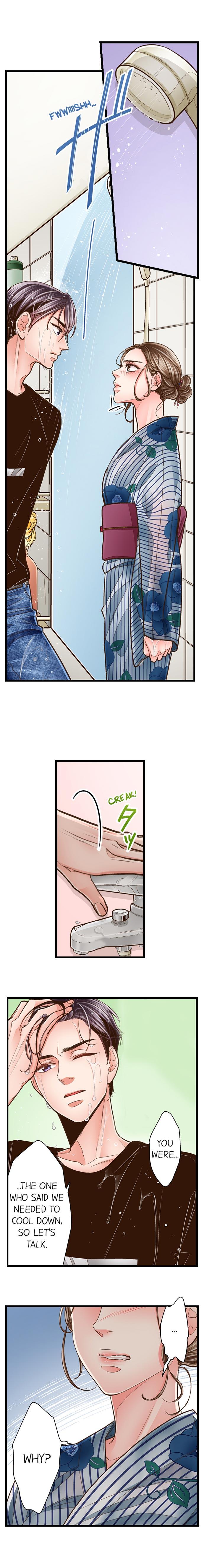 Yanagihara Is a Sex Addict - Chapter 89 [photo 7] - MangaPorn