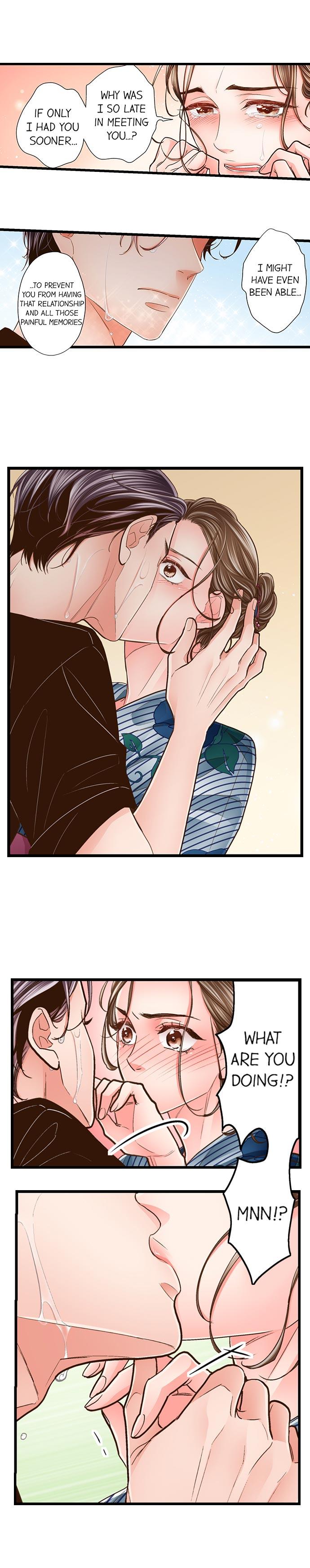 Yanagihara Is a Sex Addict - Chapter 90 [photo 3] - MangaPorn