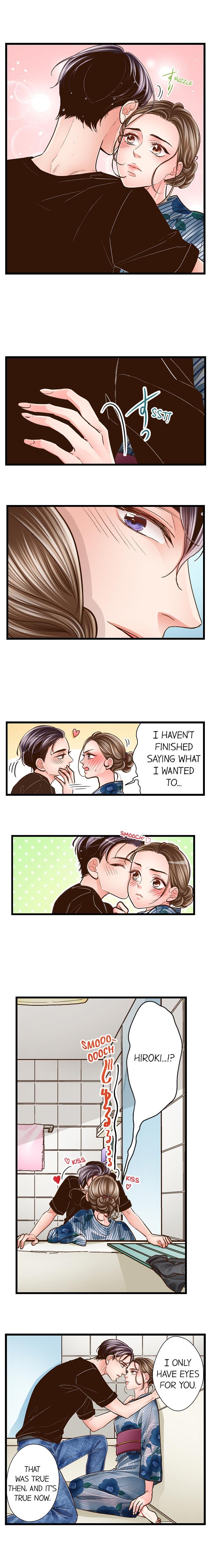 Yanagihara Is a Sex Addict - Chapter 90 [photo 5] - MangaPorn