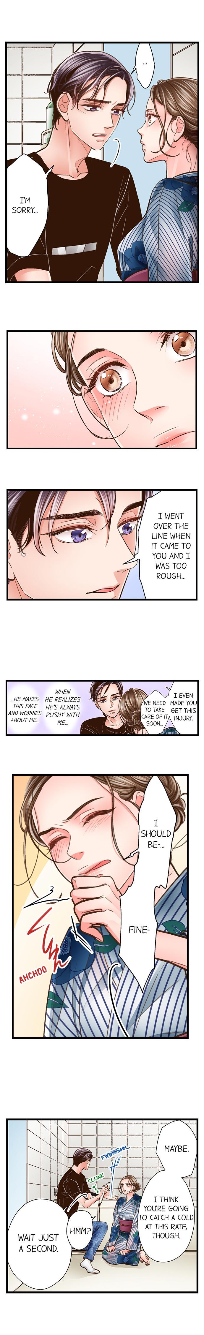 Yanagihara Is a Sex Addict - Chapter 90 [photo 8] - MangaPorn