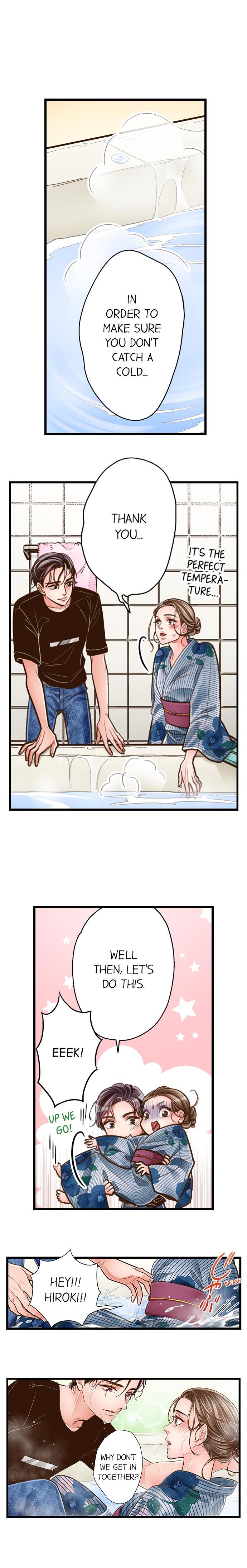 Yanagihara Is a Sex Addict - Chapter 90 [photo 9] - MangaPorn