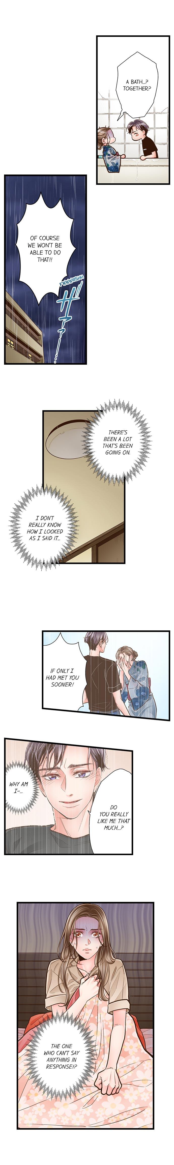 Yanagihara Is a Sex Addict - Chapter 91 [photo 2] - MangaPorn