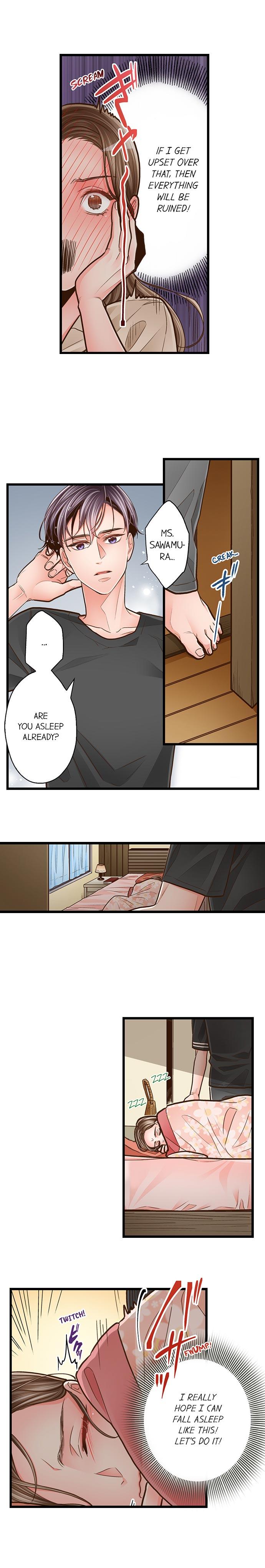 Yanagihara Is a Sex Addict - Chapter 91 [photo 3] - MangaPorn