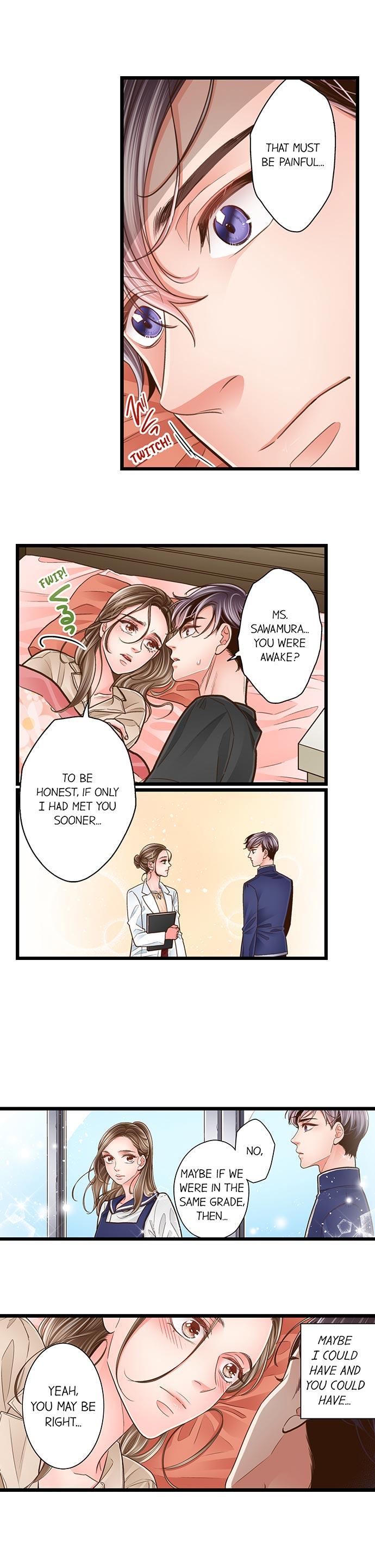 Yanagihara Is a Sex Addict - Chapter 91 [photo 7] - MangaPorn