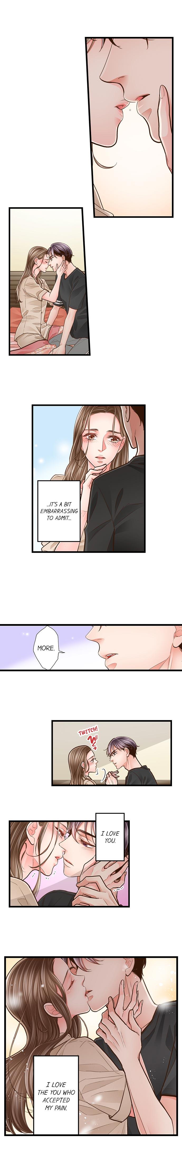 Yanagihara Is a Sex Addict - Chapter 92 [photo 2] - MangaPorn