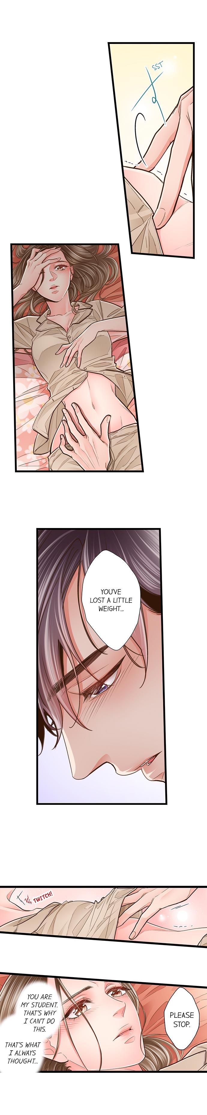 Yanagihara Is a Sex Addict - Chapter 92 [photo 4] - MangaPorn