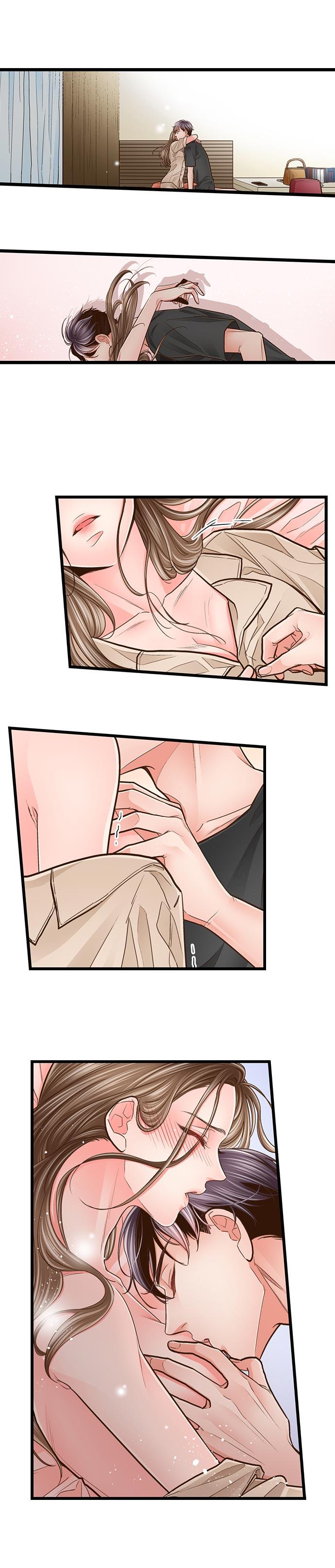 Yanagihara Is a Sex Addict - Chapter 92 [photo 6] - MangaPorn