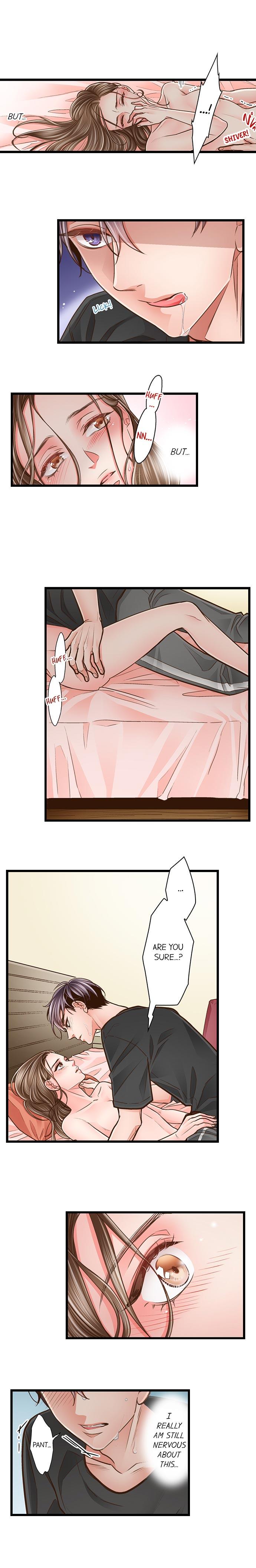 Yanagihara Is a Sex Addict - Chapter 92 [photo 9] - MangaPorn